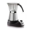 DeLonghi Alicia 6 Cup Electric Moka Pot 2 DeLonghi Alicia 6 Cup Electric Moka Pot -Coffee Series Shop 0132035010 01