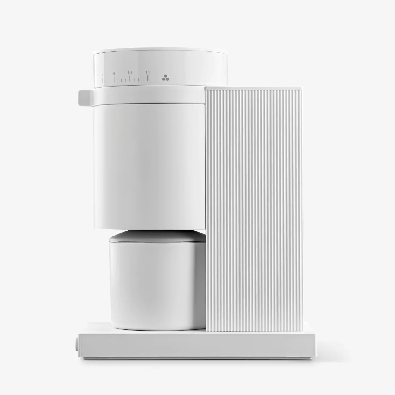 Fellow Opus All-Purpose Conical Burr Grinder - Matte White 4 Fellow Opus All-Purpose Conical Burr Grinder - Matte White - Image 2