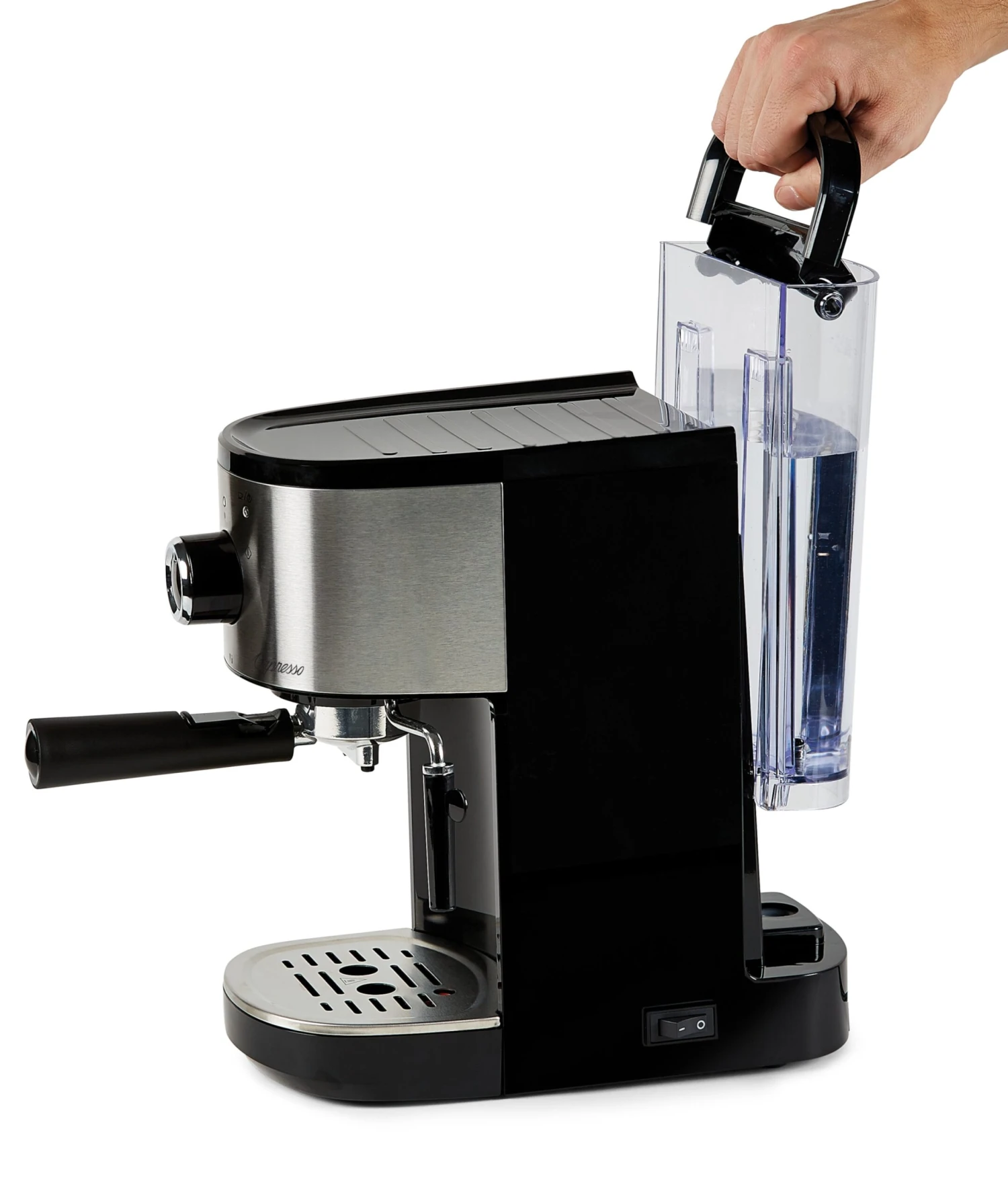Capresso EC Select 120.05 Espresso Machine 7 Capresso EC Select 120.05 Espresso Machine - Image 5