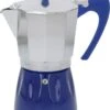 G.A.T. Moka Delizia 9-Cup Moka Pot - Blue 2 G.A.T. Moka Delizia 9-Cup Moka Pot - Blue -Coffee Series Shop 1228016