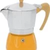 G.A.T. Moka Delizia 3-Cup Moka Pot - Yellow 1 G.A.T. Moka Delizia 3-Cup Moka Pot - Yellow -Coffee Series Shop 1228020