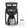 Behmor Brazen Plus Coffeemaker -Coffee Series Shop 15 brazenplus brewer w cup behmor web 1000x1000 1 1