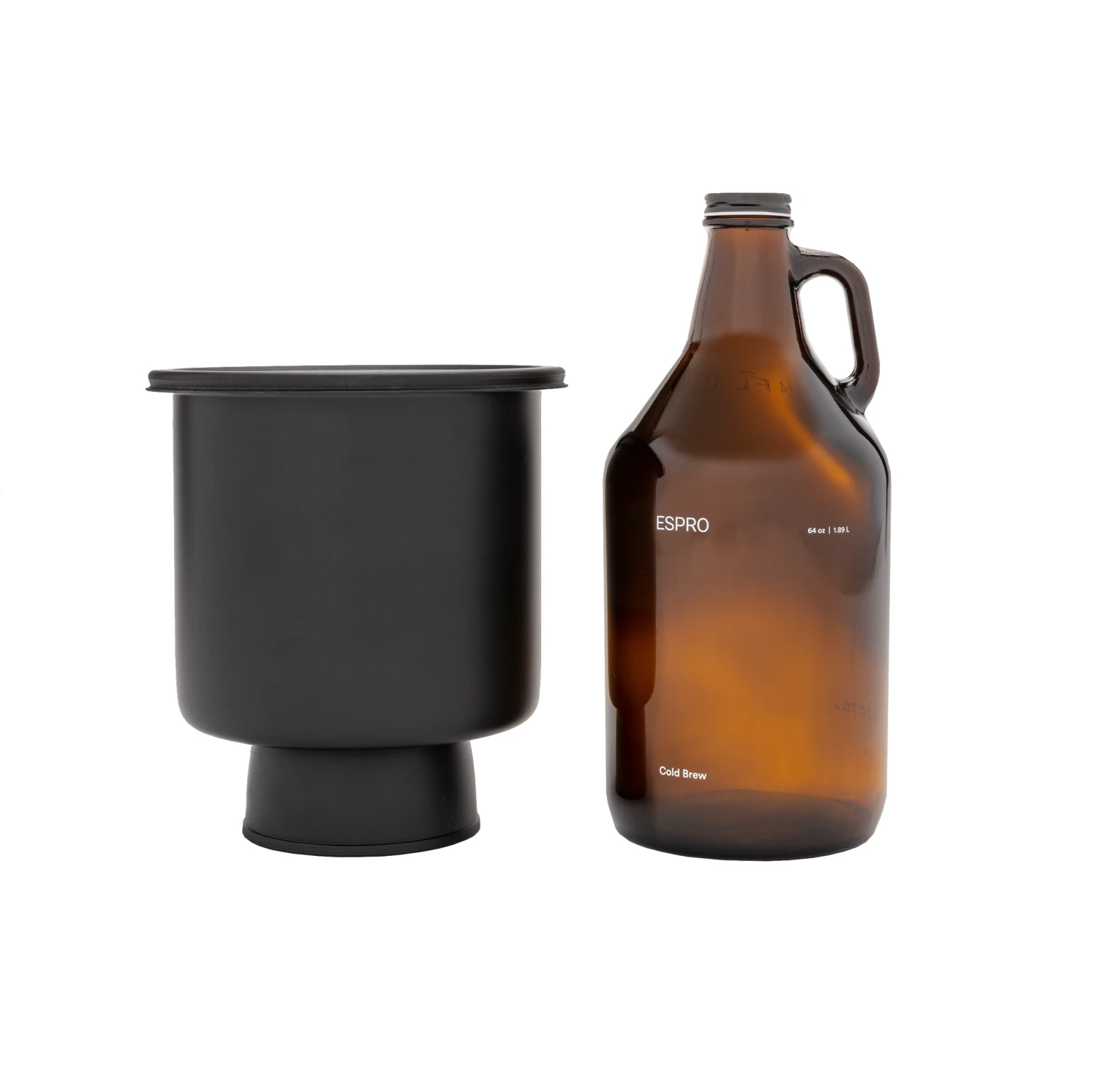 ESPRO Cold Brew Coffee Kit - Black 3 ESPRO Cold Brew Coffee Kit - Black
