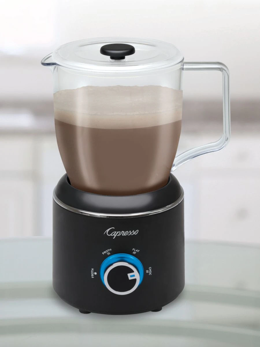 Capresso Froth Control Milk Frother 6 Capresso Froth Control Milk Frother - Image 4