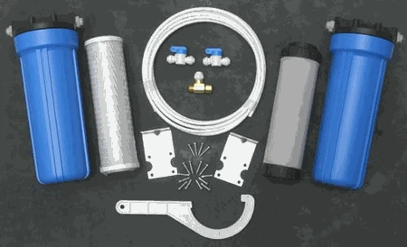 Accessory For La Spaziale - Softener System: 1/4" 3 Accessory For La Spaziale - Softener System: 1/4"