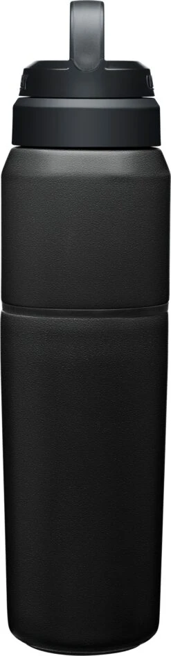 Camelbak MultiBev 22 Oz Bottle / 16 Oz Cup In Black 13 Camelbak MultiBev 22 Oz Bottle / 16 Oz Cup In Black -Coffee Series Shop 2424001065 V2