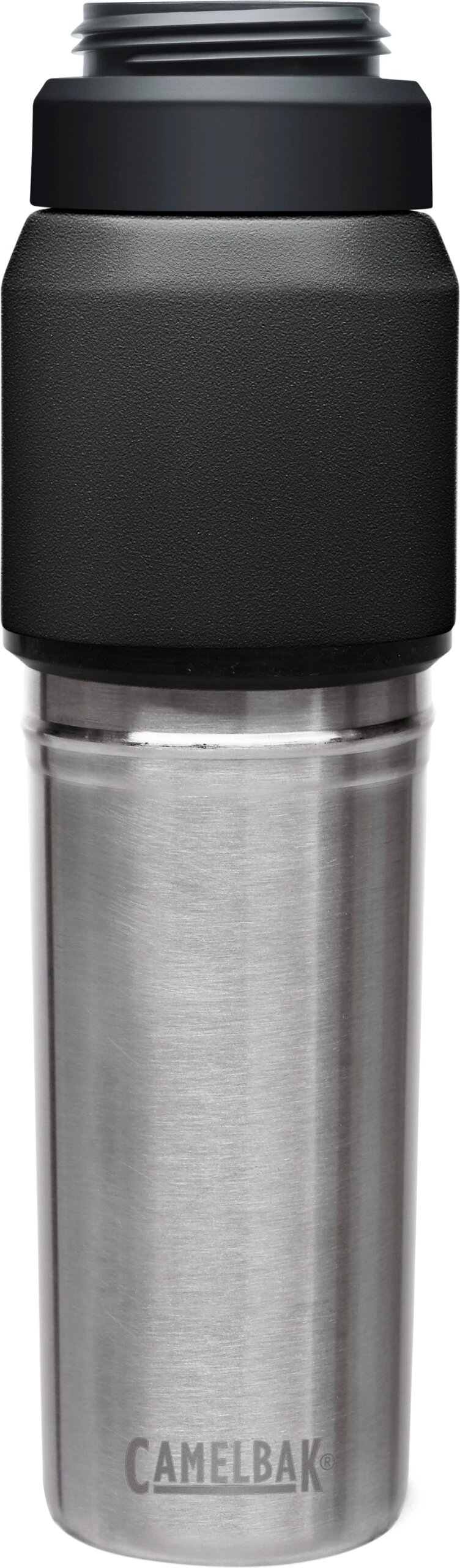 Camelbak MultiBev 22 Oz Bottle / 16 Oz Cup In Black 9 Camelbak MultiBev 22 Oz Bottle / 16 Oz Cup In Black - Image 7