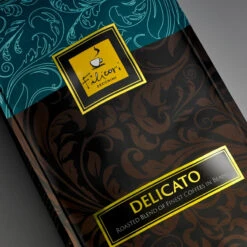 Filicori Zecchini Delicato Whole Bean 9 Filicori Zecchini Delicato Whole Bean -Coffee Series Shop 31 4