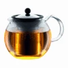 Bodum Assam Glass Tea Press 1 Bodum Assam Glass Tea Press -Coffee Series Shop 401 original 1