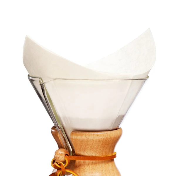 Chemex 100 Pre-Folded Filter Squares 3 Chemex 100 Pre-Folded Filter Squares