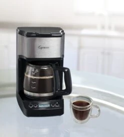 Capresso 5-Cup Mini Coffee Maker -Coffee Series Shop 426.05LifestyleHR
