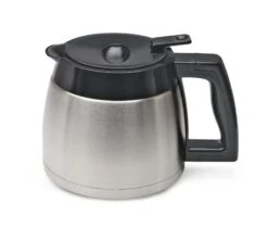 Capresso ST300 Stainless Steel Coffee Maker -Coffee Series Shop 435.05CarafeHR