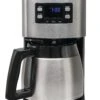 Capresso ST300 Stainless Steel Coffee Maker -Coffee Series Shop 435.05HOSiloHR