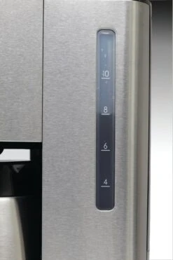 Capresso ST300 Stainless Steel Coffee Maker -Coffee Series Shop 435.05WaterLevelHR