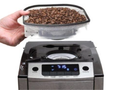 Capresso CoffeeTEAM Pro Plus Thermal -Coffee Series Shop 4486 original capresso coffeeteam pro plus thermal bean hopper