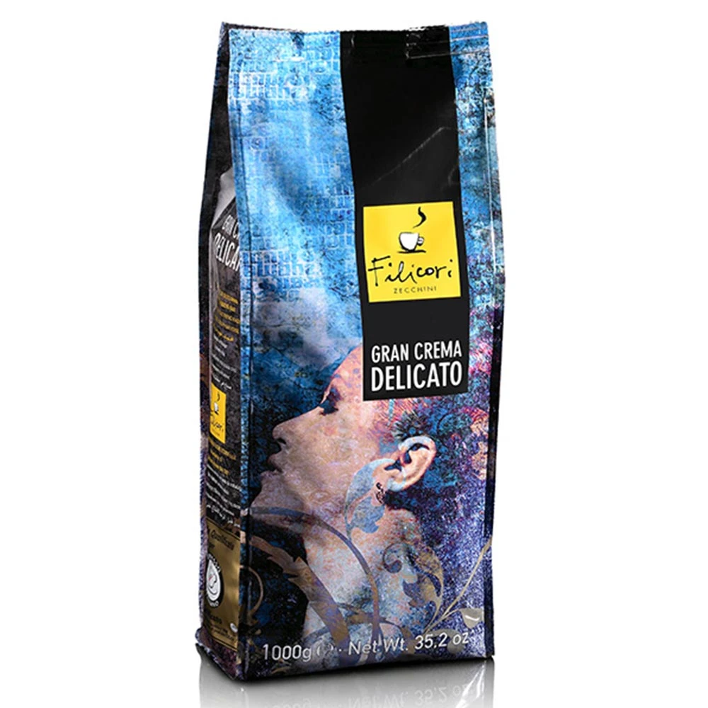 Filicori Zecchini Delicato Whole Bean 4 Filicori Zecchini Delicato Whole Bean - Image 2