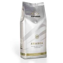 Maromas Arabea Whole Bean Espresso