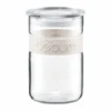 Bodum Presso 20 Fl Oz Storage Jar In White 2 Bodum Presso 20 Fl Oz Storage Jar In White -Coffee Series Shop 508 original 1 4