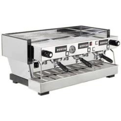Coffee Series Shop 41 La Marzocco Linea 4 Group Semi-Auto Espresso Machine