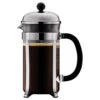 Bodum Shiny Chambord 8 Cup 34oz French Press Coffee Maker -Coffee Series Shop 5362 original bodum shiny chambord 8 cup 34oz french press coffee maker