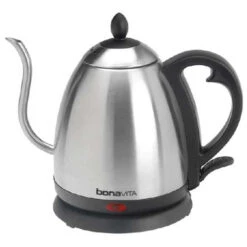 Bonavita 1.0 Liter Electric Gooseneck Kettle
