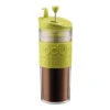 Bodum Travel Coffee Press In Green -Coffee Series Shop 5410 original bodum travel coffee press green