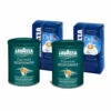 Lavazza Pre-Ground Decaf Espresso Sampler -Coffee Series Shop 5685 original lavazza pre ground decaf espresso sampler