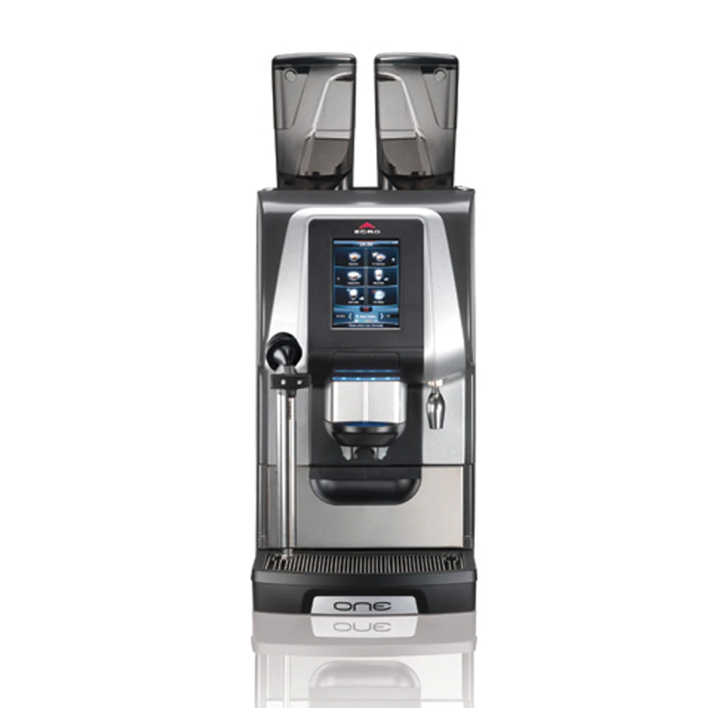 Rancilio Egro One Touch Pure Commercial Coffee Machine 3 Rancilio Egro One Touch Pure Commercial Coffee Machine