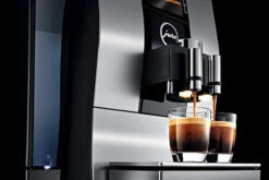 JURA Z6 Espresso Machine With P.E.P -Coffee Series Shop 5856 original jura impressa z6 brewing