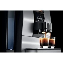 Refurbished JURA Impressa Z6 With PEP - Silver -Coffee Series Shop 5856 original jura impressa z6 brewing 1
