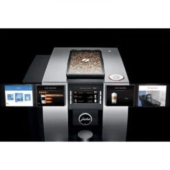 Refurbished JURA Impressa Z6 With PEP - Silver -Coffee Series Shop 5857 original jura impressa z6 display 1