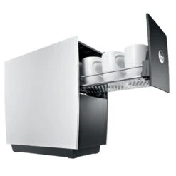 JURA Cup Warmer Platinum 10 JURA Cup Warmer Platinum -Coffee Series Shop 5860 original side open