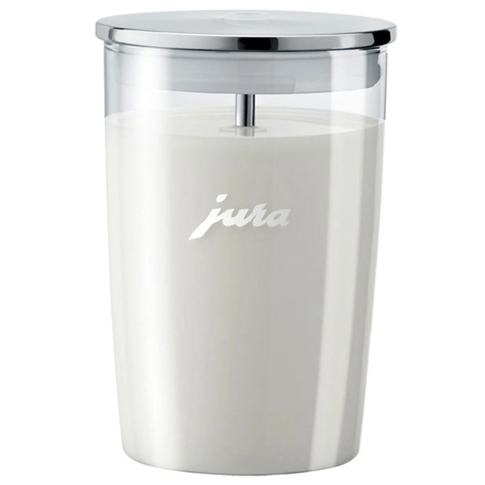 JURA Glass Milk Container 3 JURA Glass Milk Container