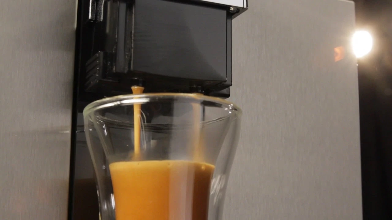 Gaggia Brera Espresso Machine In Silver 6 Gaggia Brera Espresso Machine In Silver - Image 4