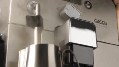 Gaggia Brera Espresso Machine In Silver 21 Gaggia Brera Espresso Machine In Silver -Coffee Series Shop 5911 original brera silver frothing milk 361