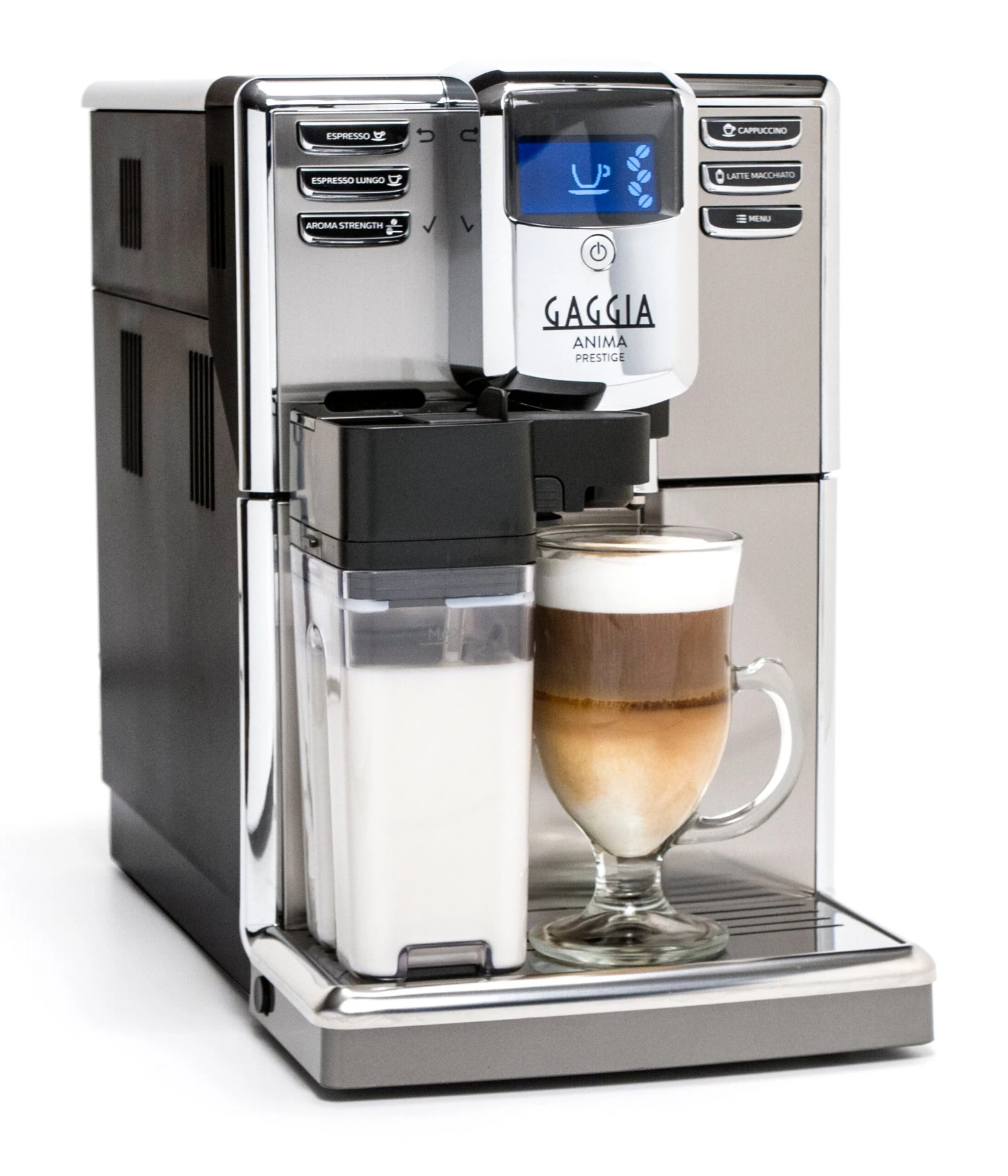 Gaggia Anima Prestige Super-Automatic Espresso Machine 3 Gaggia Anima Prestige Super-Automatic Espresso Machine