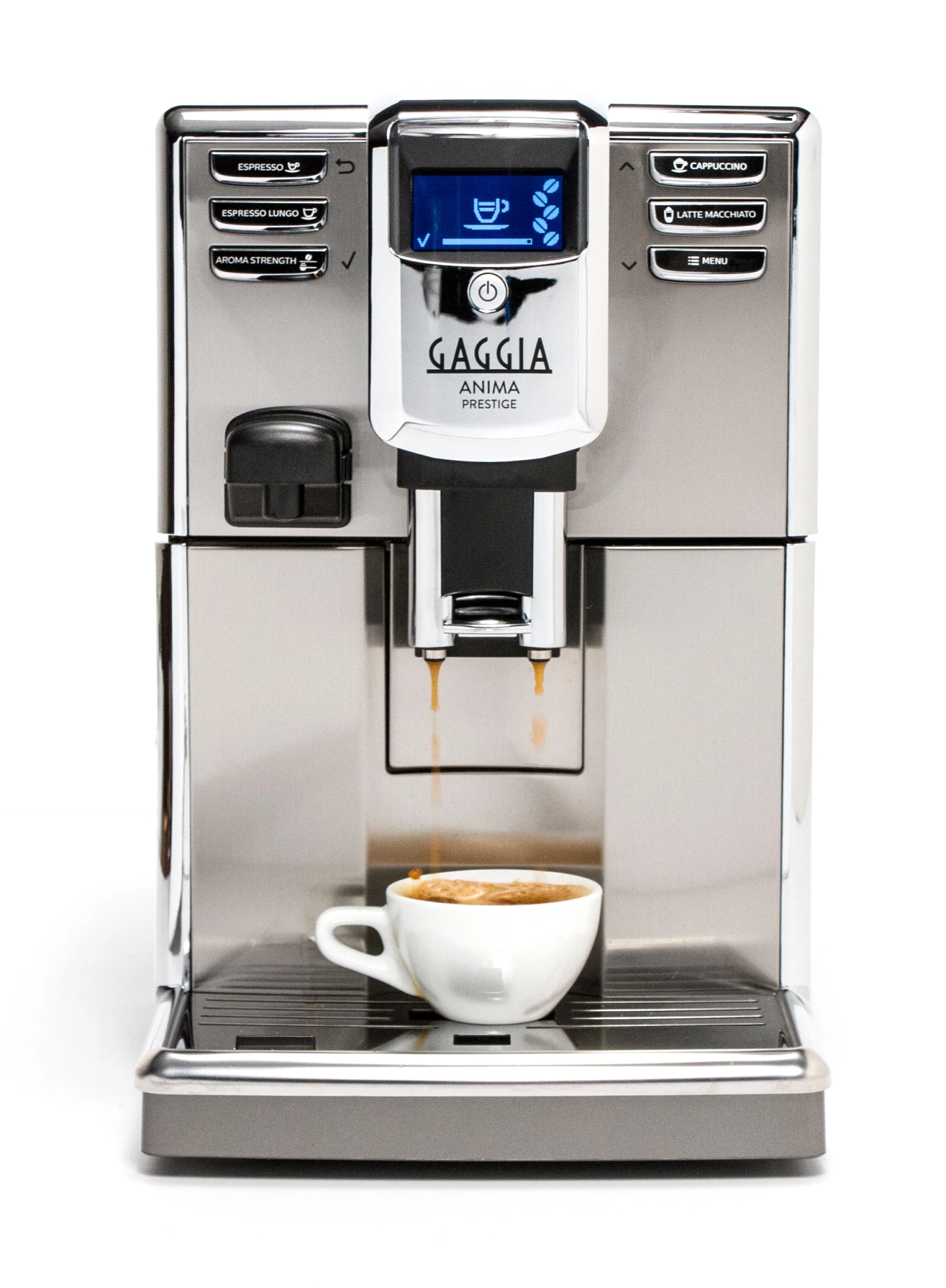 Gaggia Anima Prestige Super-Automatic Espresso Machine 7 Gaggia Anima Prestige Super-Automatic Espresso Machine - Image 5