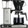 Technivorm Moccamaster KB 741 AO Brushed Silver Coffee Maker -Coffee Series Shop 59691