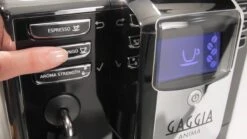Refurbished Gaggia Anima Super-Automatic Espresso Machine 14 Refurbished Gaggia Anima Super-Automatic Espresso Machine -Coffee Series Shop 6031 original anima control display 868