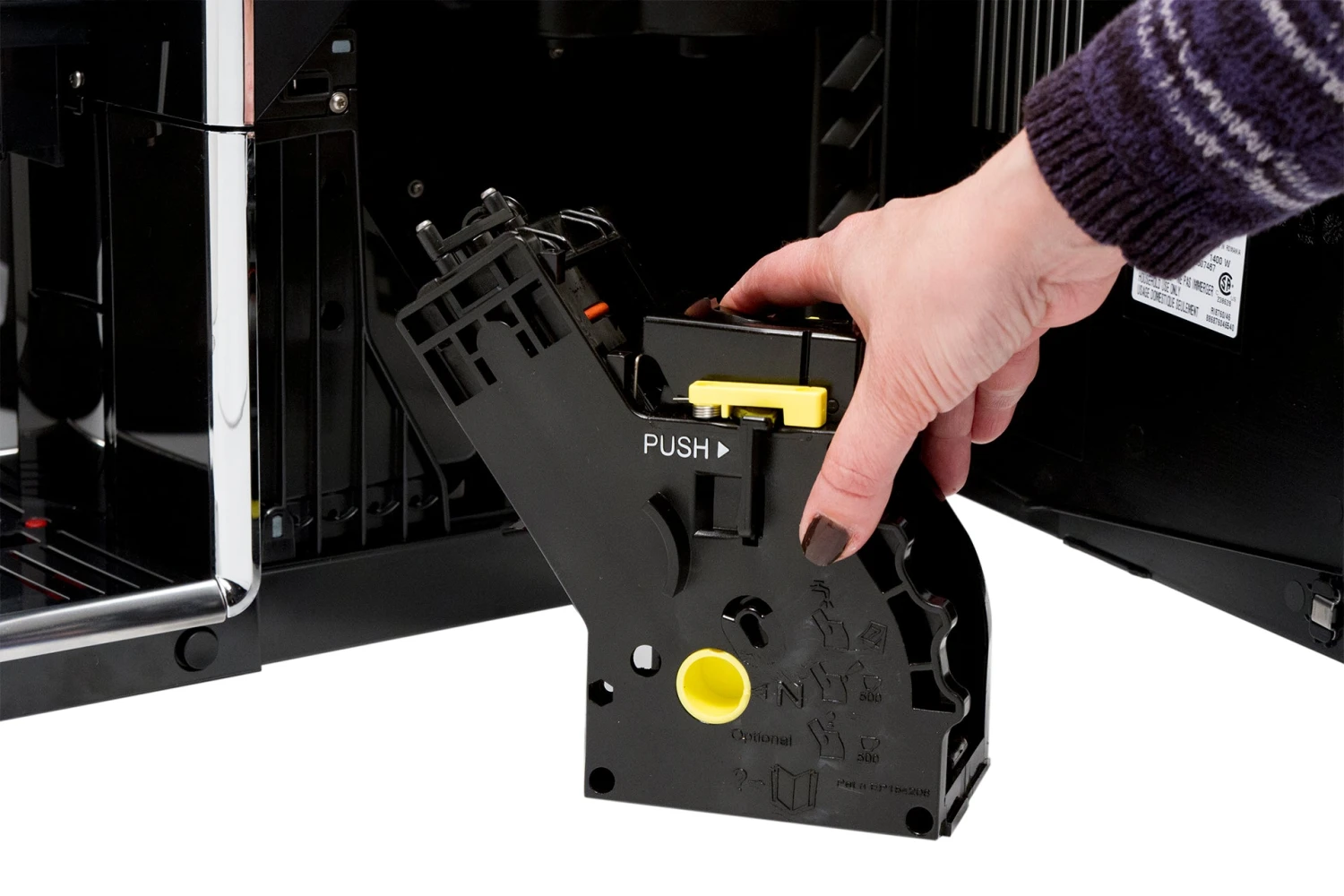 Refurbished Gaggia Anima Super-Automatic Espresso Machine 10 Refurbished Gaggia Anima Super-Automatic Espresso Machine - Image 8