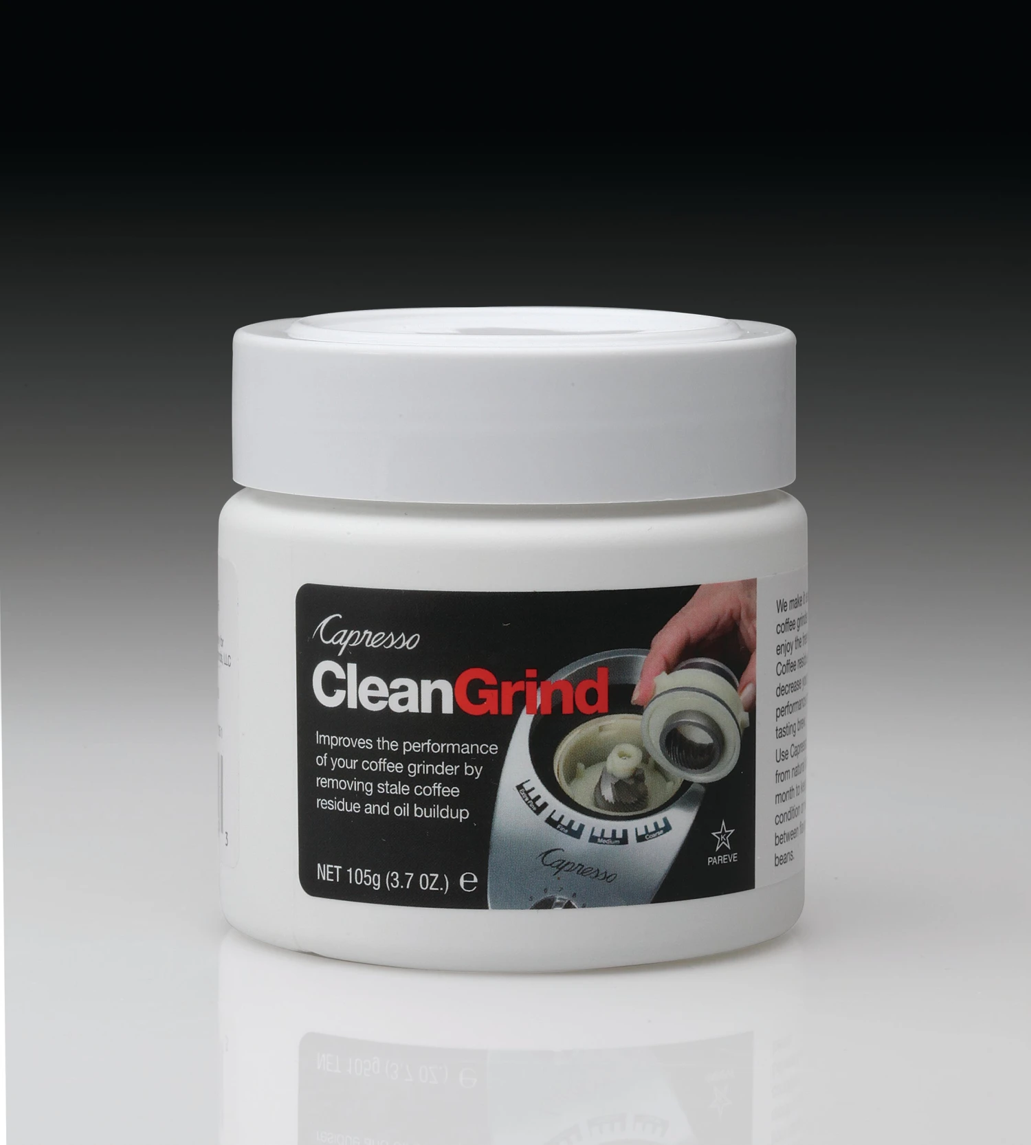 Capresso Clean Grind Grinder Cleaning Tablets 6 Capresso Clean Grind Grinder Cleaning Tablets - Image 4