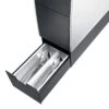 JURA Professional Accessory Drawer -Coffee Series Shop AccCWDraw det open Pl Original 12885