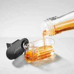 JURA J8 Super-Automatic Espresso Machine - Piano Black -Coffee Series Shop Acc ConSys emo syrup infilling