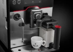 Gaggia Accademia - Stainless Steel -Coffee Series Shop AccademiaAcciaio Dettaglio Caraffa 2022