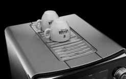 Gaggia Accademia - Stainless Steel -Coffee Series Shop AccademiaAcciaio Dettaglio CupWarmer 2022