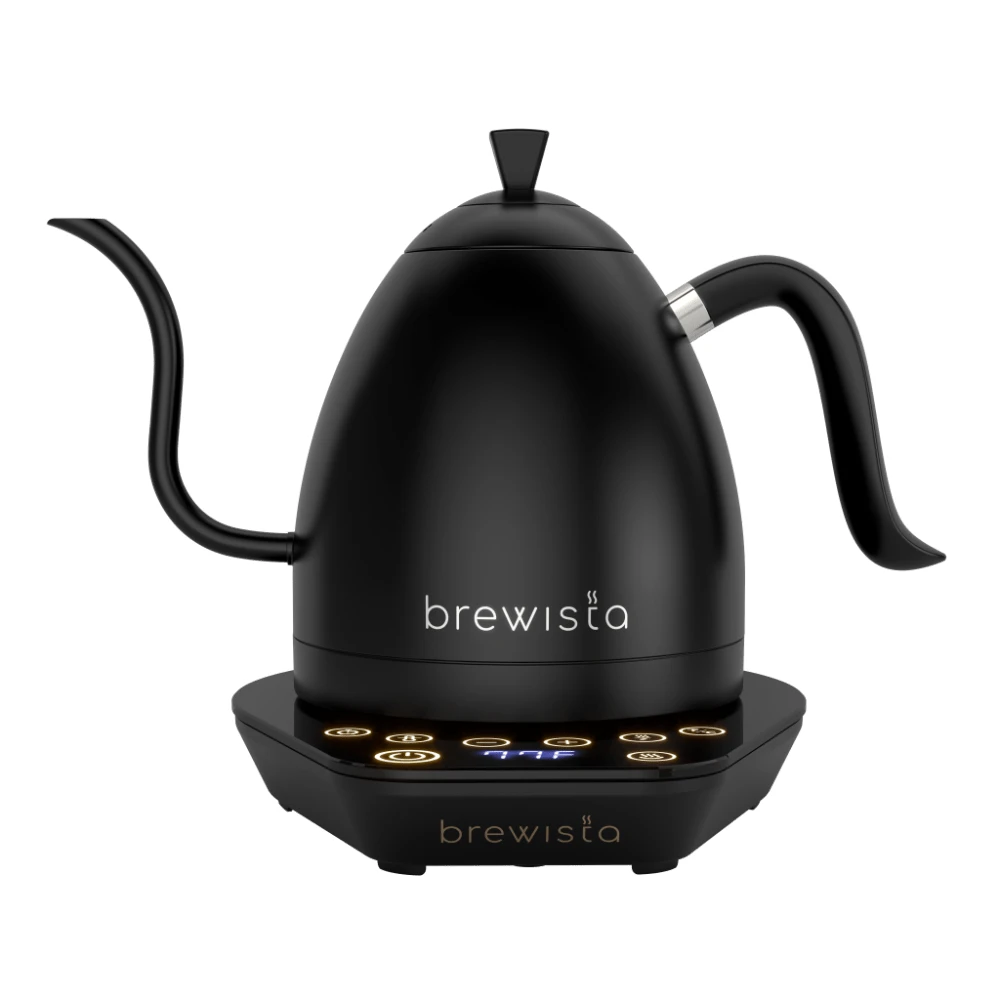 Brewista Artisan Electric Gooseneck Kettle - All Black 3 Brewista Artisan Electric Gooseneck Kettle - All Black