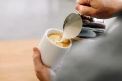 Fellow Eddy Steaming Pitcher 18oz - Graphite -Coffee Series Shop BHxFellow InitialSelects Edited 36