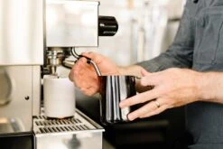 Fellow Eddy Steaming Pitcher 18oz - Graphite -Coffee Series Shop BHxFellow InitialSelects Edited 90 8a2fc10f 8eab 4a44 9435 0a6ec857fb48