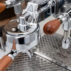 Bezzera BZ10 - Rosewood Accents -Coffee Series Shop BZ10IMG 6854