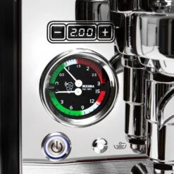 Bezzera Aria PID Espresso Machine With Flow Control - Black With Rosewood 16 Bezzera Aria PID Espresso Machine With Flow Control - Black With Rosewood -Coffee Series Shop BZARIABLKPIDFC 2